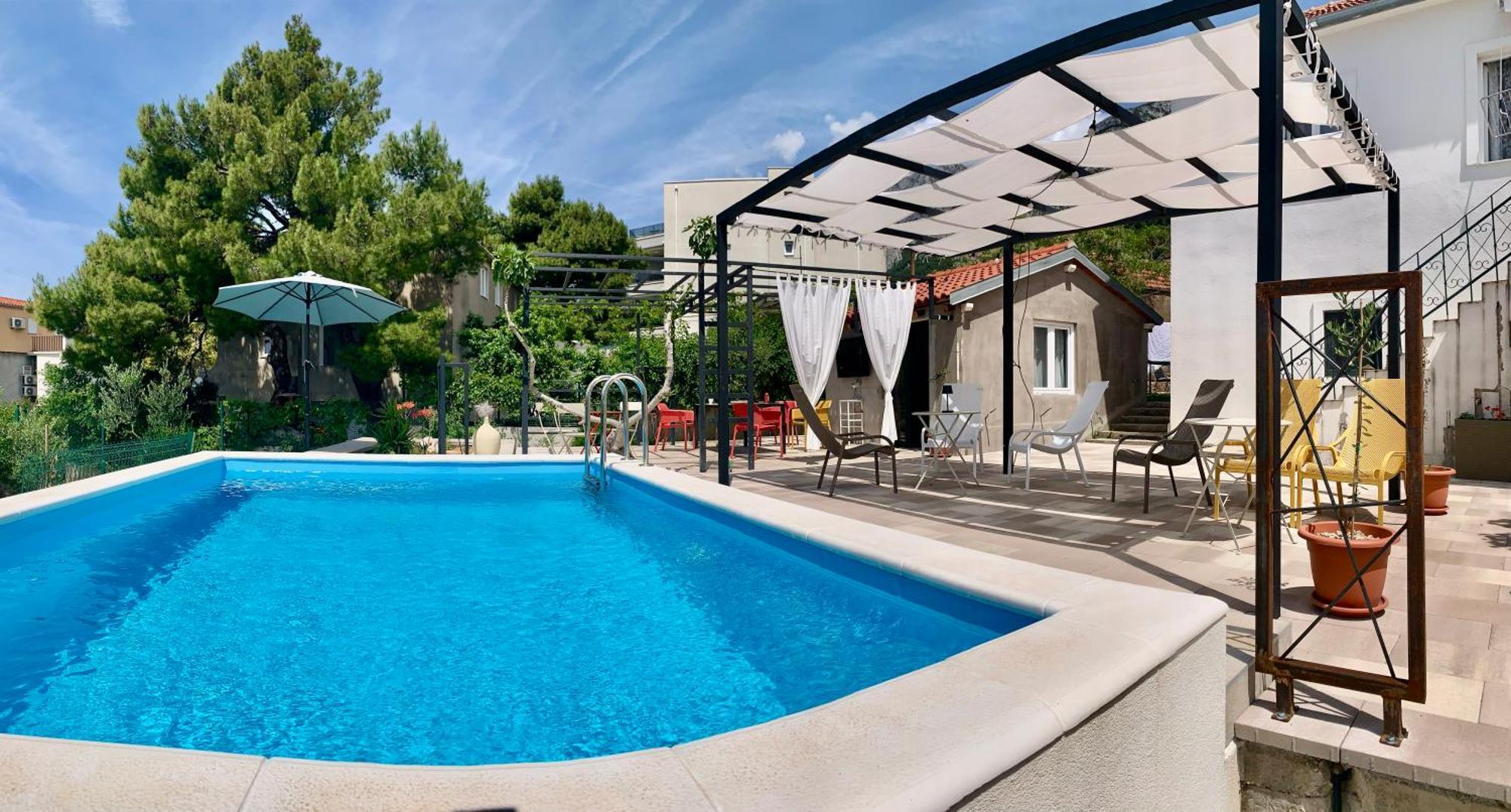 Summer Apartment マカルスカ エクステリア 写真