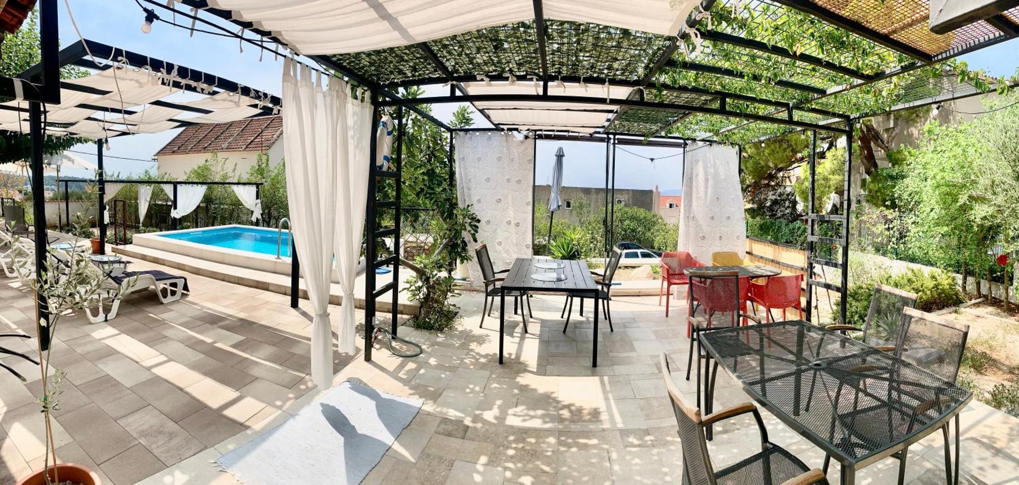 Summer Apartment マカルスカ エクステリア 写真